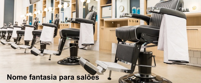 nome fantasia para salao cabeleireiro barber shop barbearia